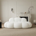Scandi Round Sintered Stone Coffee Table