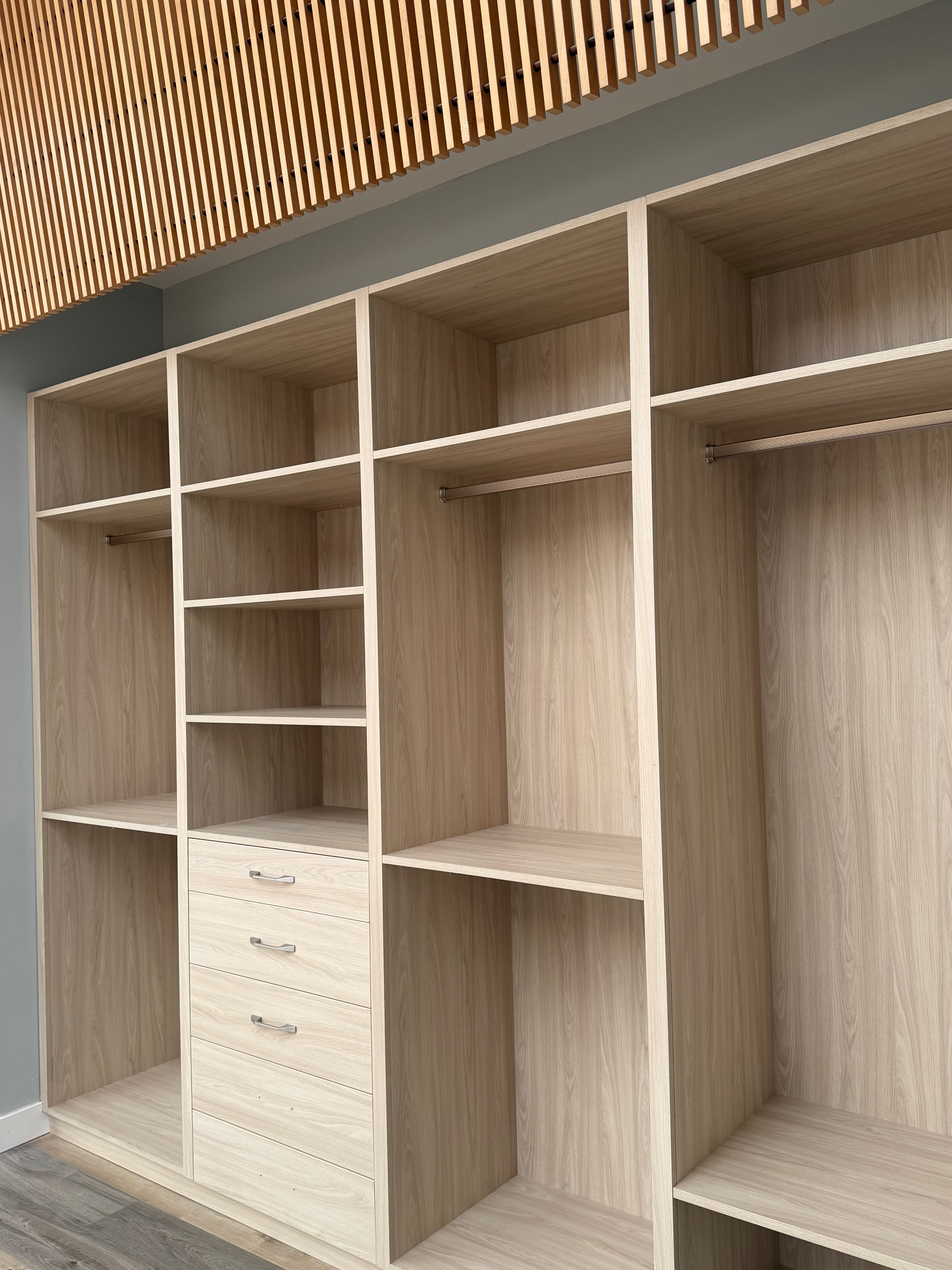 Custom Built-In Wardrobe | Price Upon Request