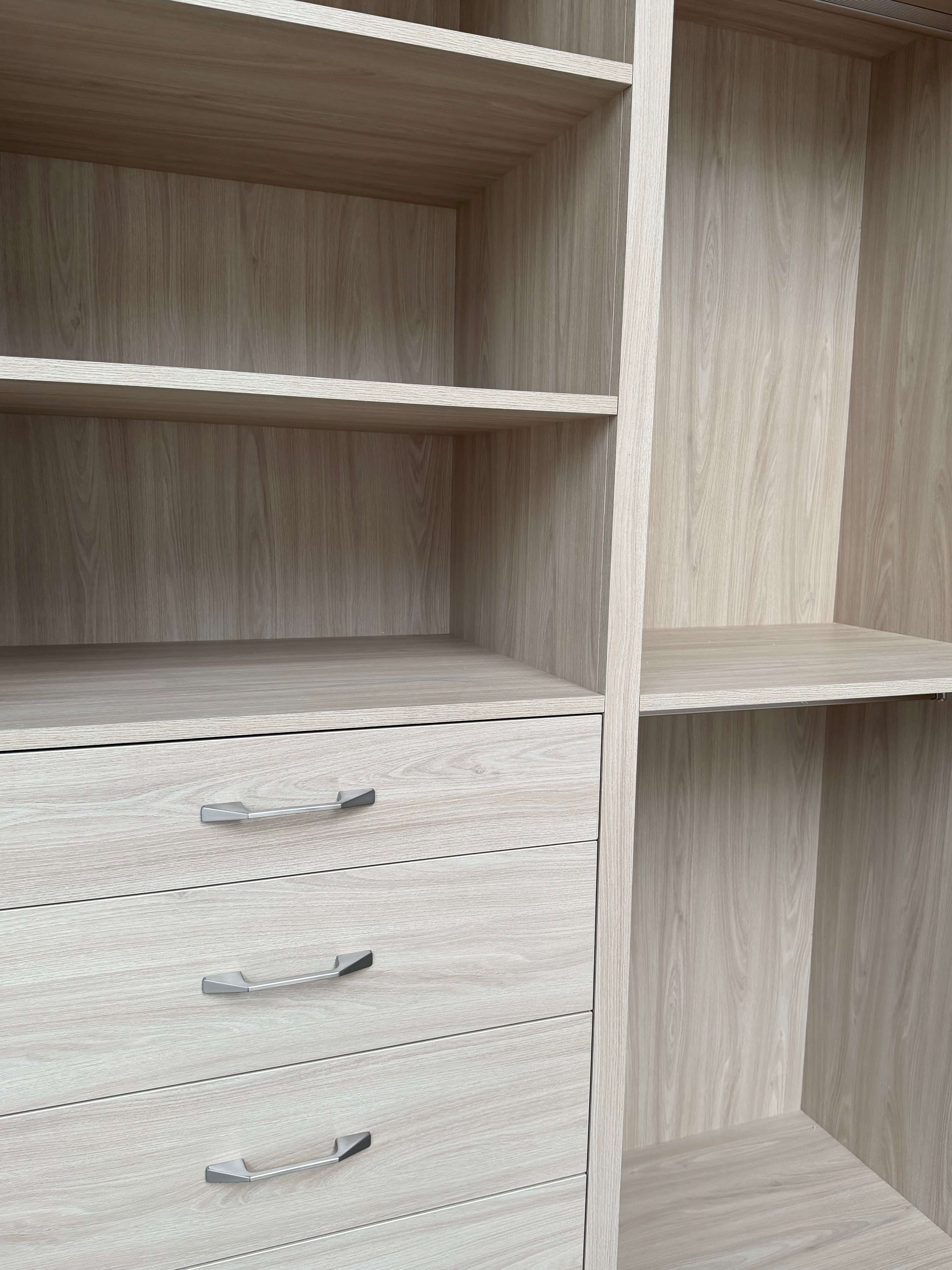 Custom Built-In Wardrobe | Price Upon Request
