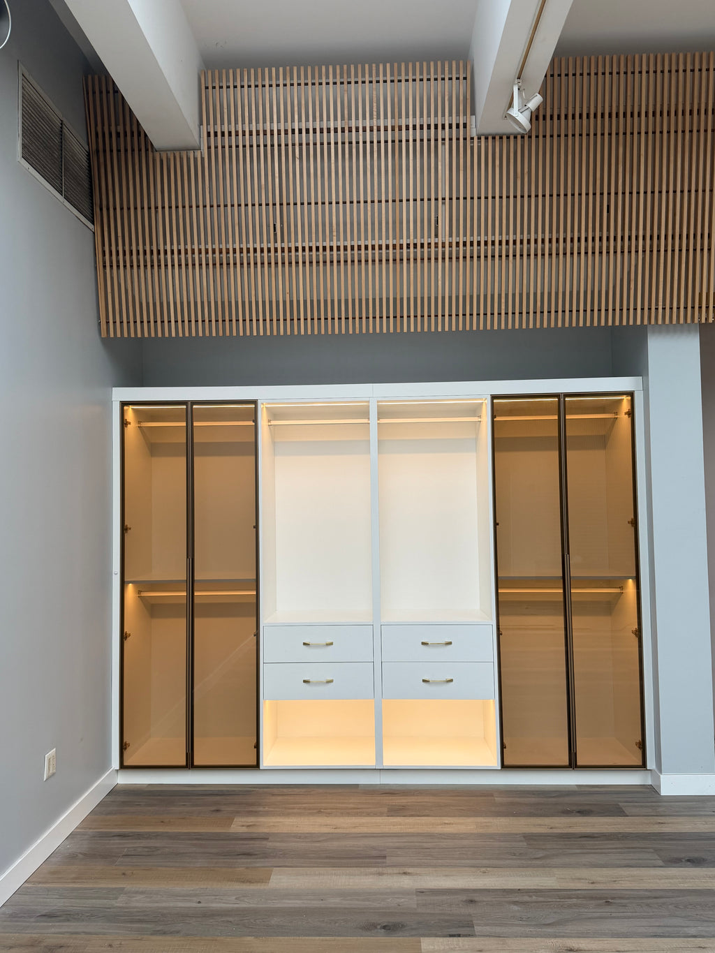 Custom Built-In Wardrobe | Price Upon Request