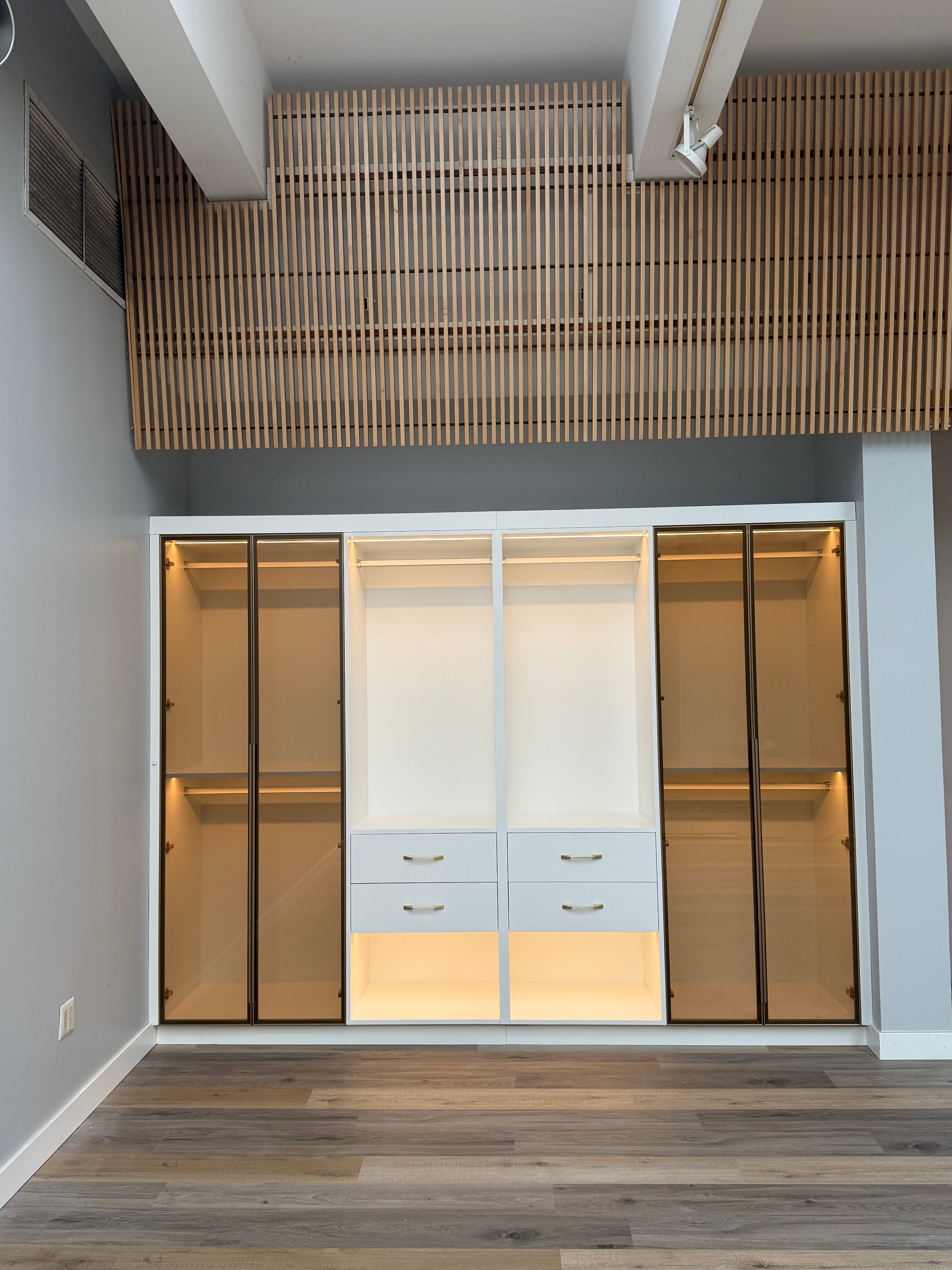 Custom Built-In Wardrobe | Price Upon Request